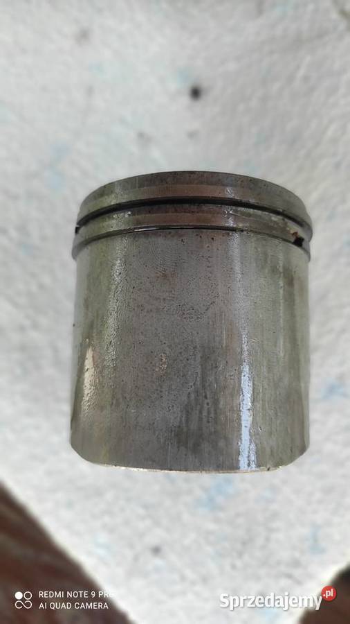 Cylinder z tłokiem SHL M 11 idealny aluminiowy Cylindry, głowice, pierścienie sprzedam