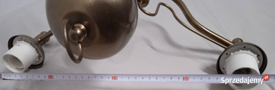 lampa sufitowa żyrandol 3 ramienny bez kloszy Oświetlenie świętokrzyskie Kielce