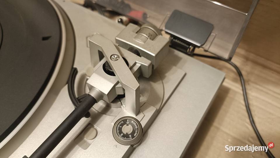 Hitachi HT66S Japoński Gramofon