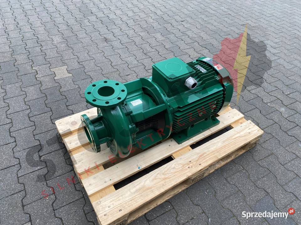 pompa WILO 30kW 2900obr BL80210302 Pigża