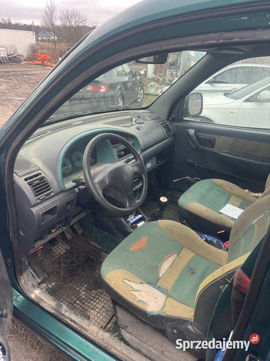 Citroen berlingo Kurowice