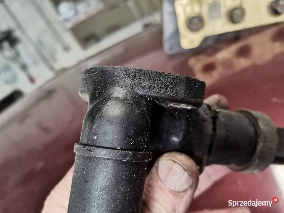 Audi 80 czujnik temperatury płynu z kominkiem Łaziska Górne