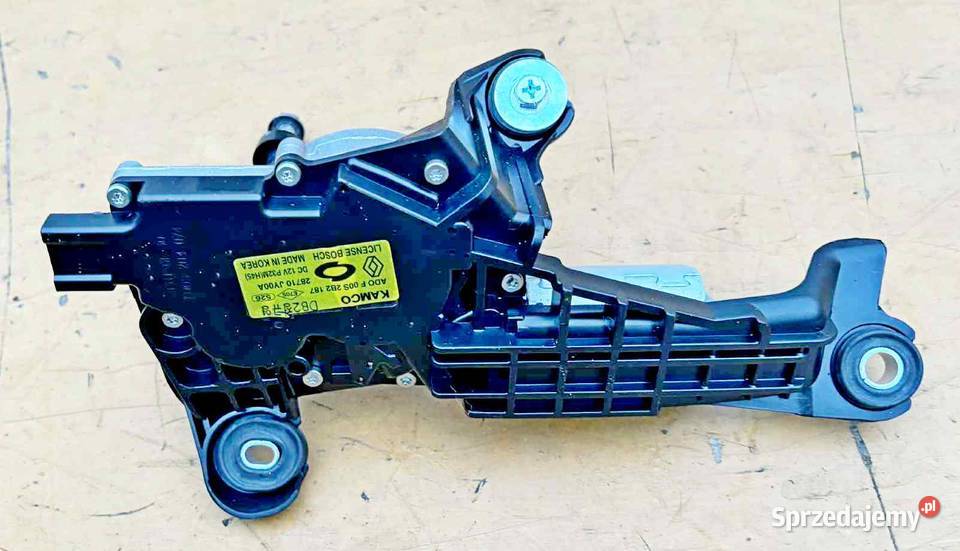 NISSAN RENAULT KOLEOS I SILNIK SILNICZEK terenowe Radom