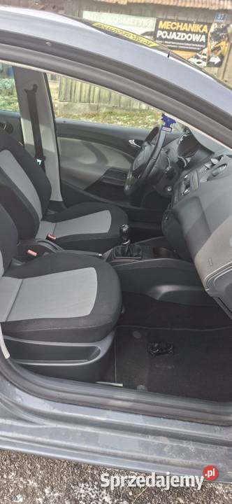 Seat Ibiza 2013 172000 Brzesko