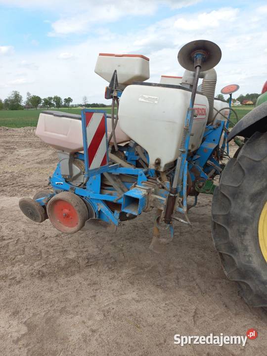 Siewnik do kukurydzy Monosem NG mazowieckie Pułtusk
