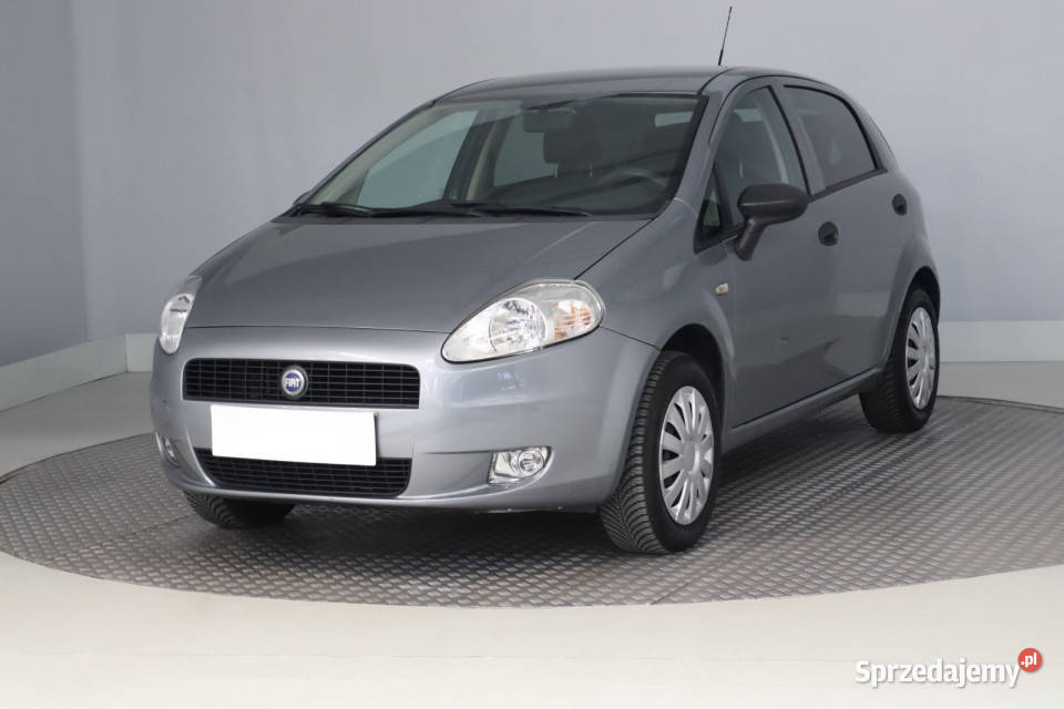 Fiat Grande Punto 12 1242cm3 Zabrze
