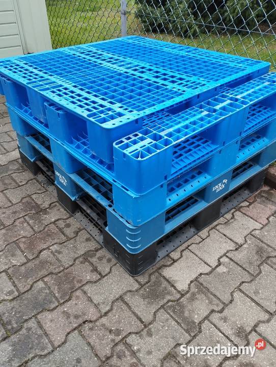 Palety plastikowe 110x100 Łódź