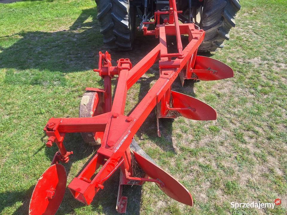 Pługi 31 4 czwórki nieuszkodzony Wadowice Dolne