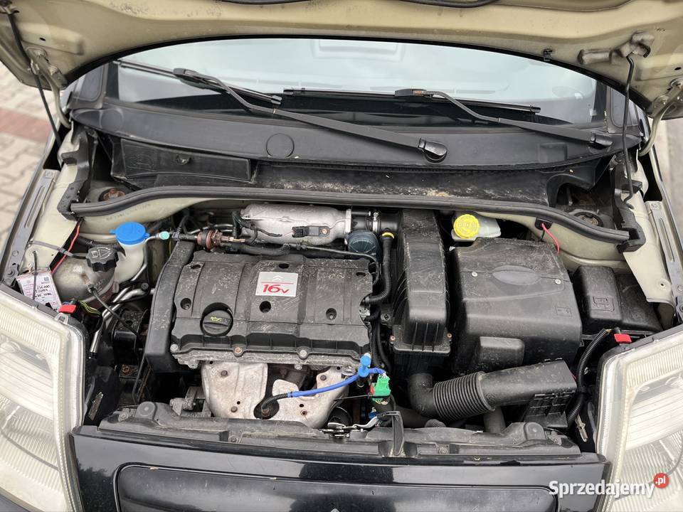 Citroen c2 vts 16 Chrzanów