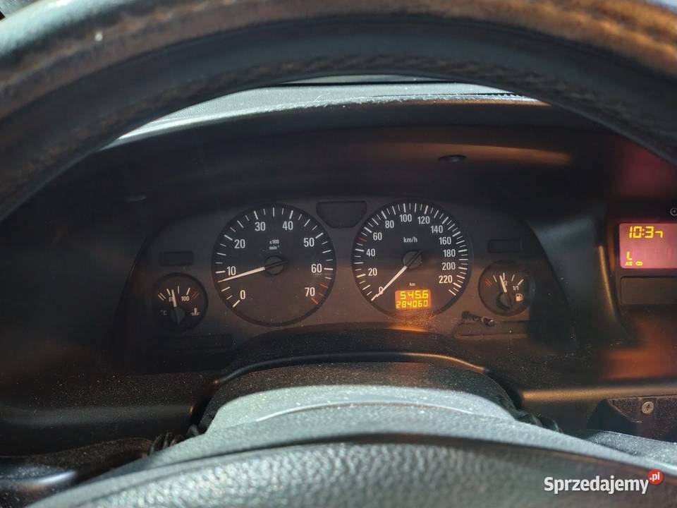 Sprzedam Opel Zafira Zafira sprzedam