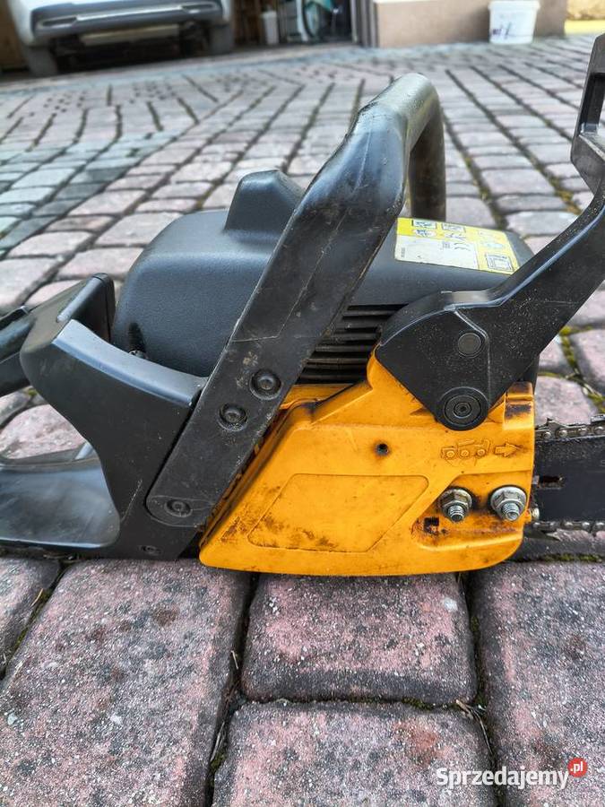 Piła spalinowa Partner Dąbie sprzedam