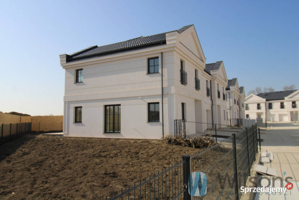 sprzedaży domu wolnostojącego 15992m2 dolnośląskie Cesarzowice sprzedam