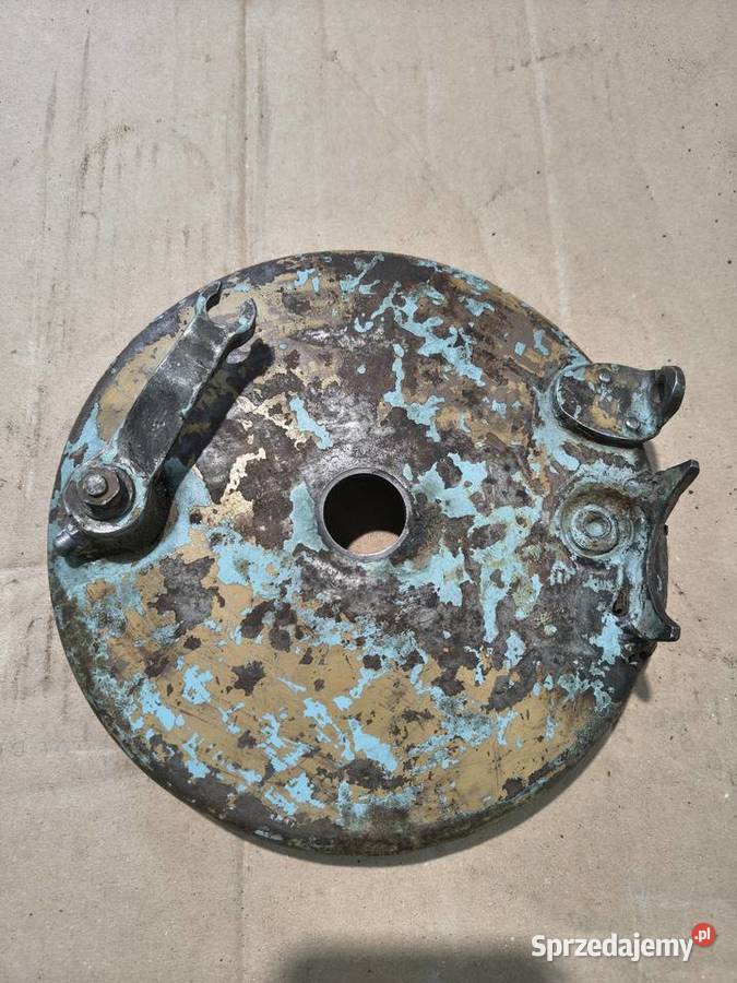 DEKIEL KOŁA DKW NZ 350 ŻELIWO BMW NSU IŻ 350 Pogórska Wola