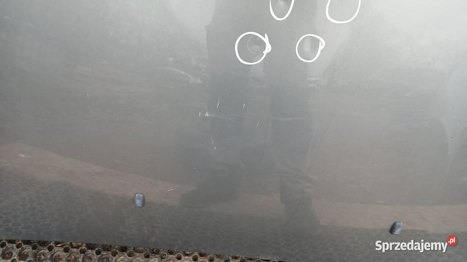 BMW 1 E87 LIFT MASKA A52 Zbierkowo