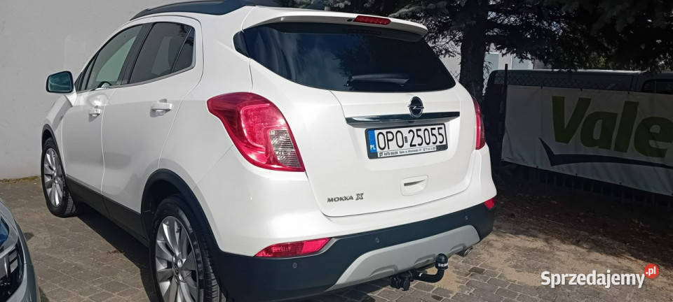 Opel Mokka X Elite 14 T 120 salon Polska Mokka Łódź