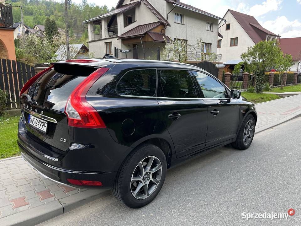 Polski salon bezwypadkowy XC 60 Krynica-Zdrój