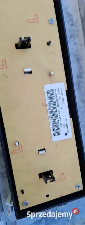 Panel sterowania silnik Indesit XWSE 61052 Bydgoszcz