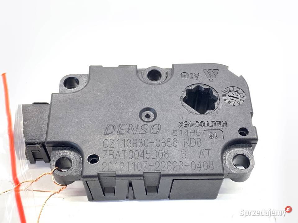 SILNIK NAGRZEWNICY MERCEDES CZ1139300856 W176 podkarpackie