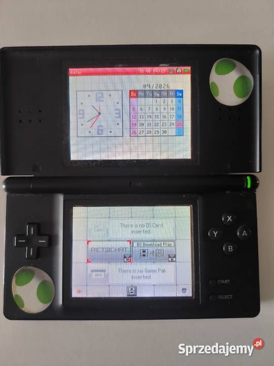 Gra Nintendo DS Lite śląskie Świętochłowice