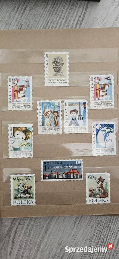 Znaczki pocztowe Wrocław