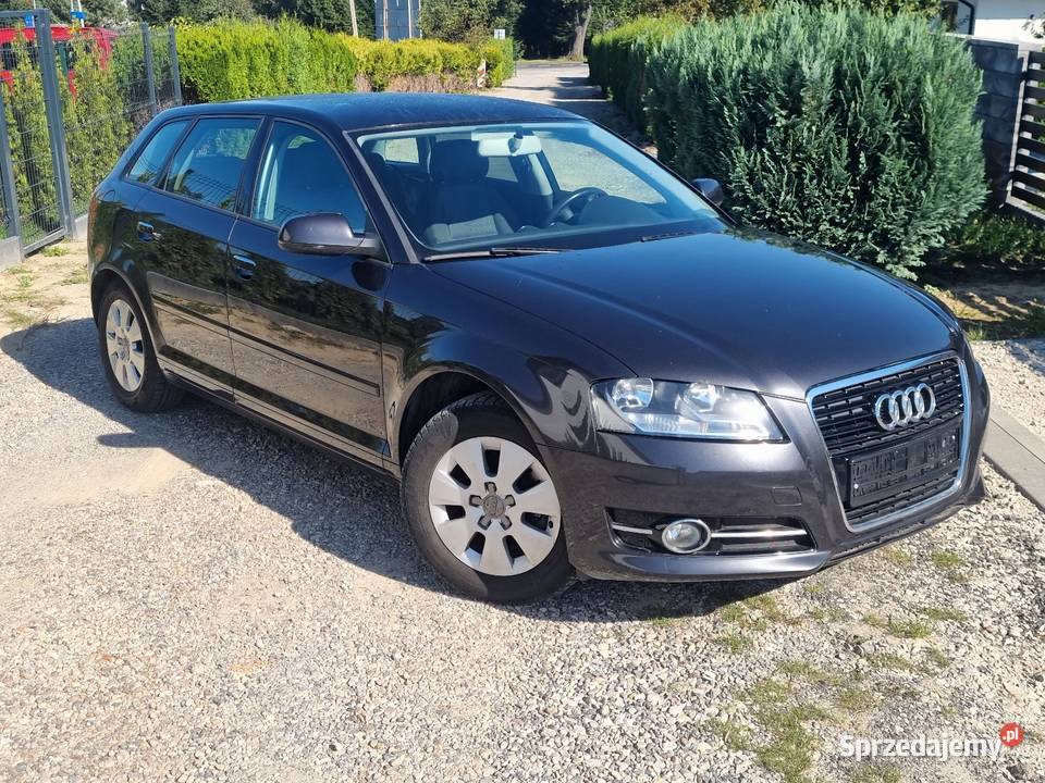 Audi A3 LIFT TDI