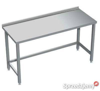 STÓŁ gastronomiczny 150x60x85 PRODUCENT Wysyłka śląskie Czeladź
