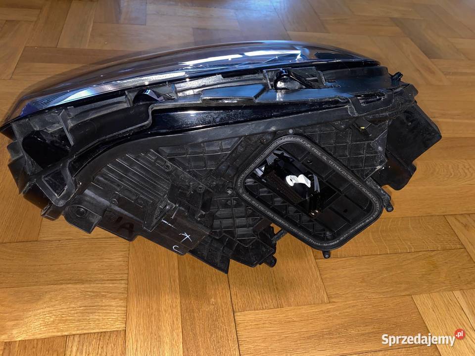 MERCEDES GLB X247 247 LAMPA LEWA LED HIGH