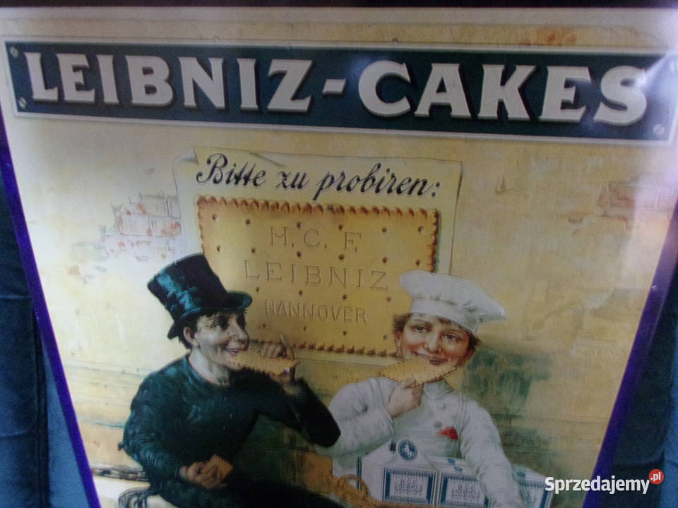 Replika orginalnej reklamy z przed lat firmy Dekoracje i ozdoby Warszawa sprzedam