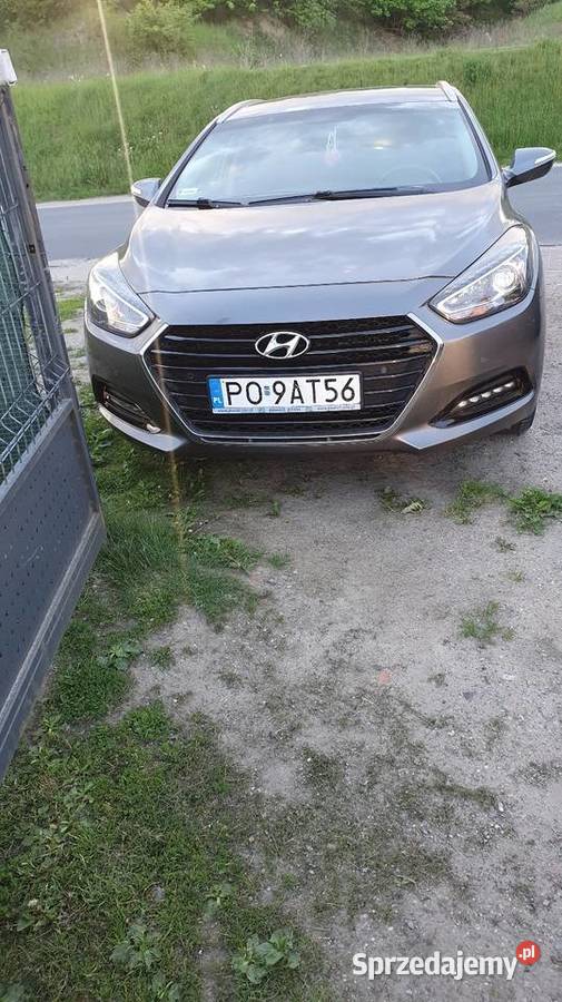 Hiundai i 40 i40 Piła