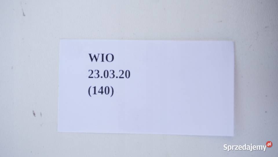 SPRĘŻARKA KLIMATYZACJI INFINITI FX45 FX 45 0308 osobowe Ogrzewanie, wentylacja i klimatyzacja wielkopolskie Nowy Tomyśl