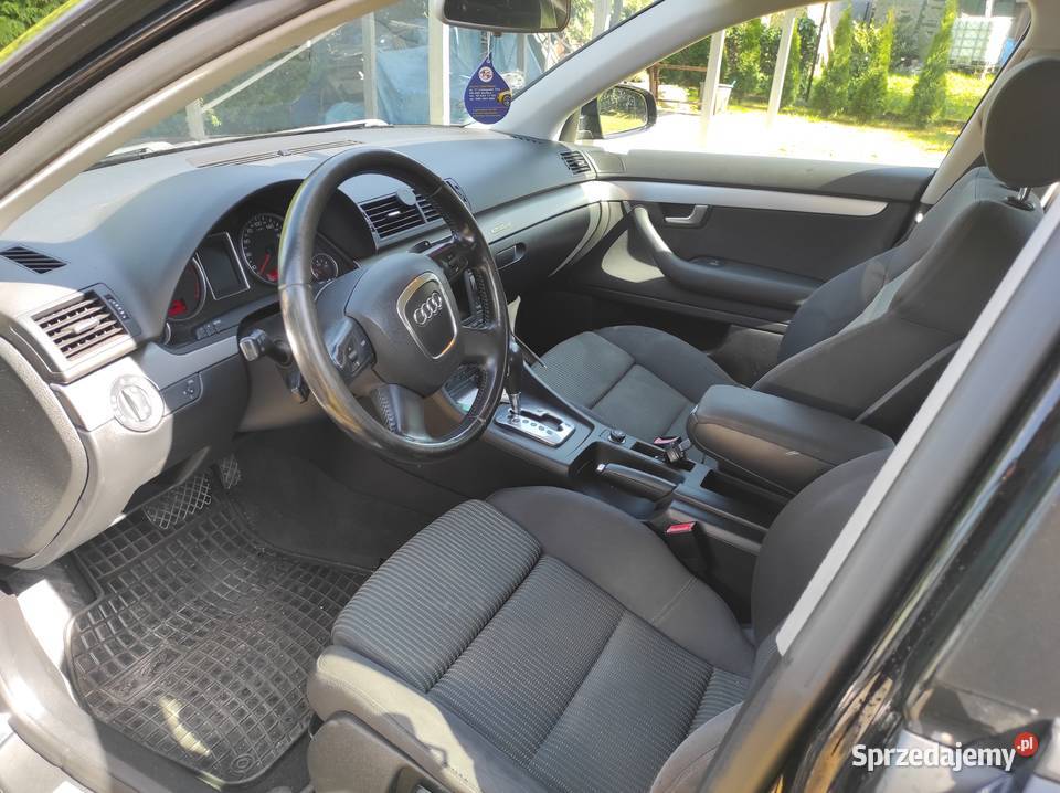 Audi a4b7 30tdi A4 A4 Gorlice