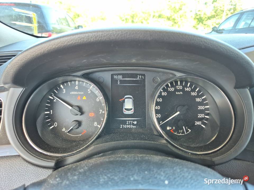 Nissan Pulsar Ntec klimatronic kamera tempomat Tarnów