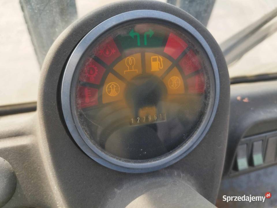 Wózek widłowy Linde H45 4500 Strzyżew sprzedam