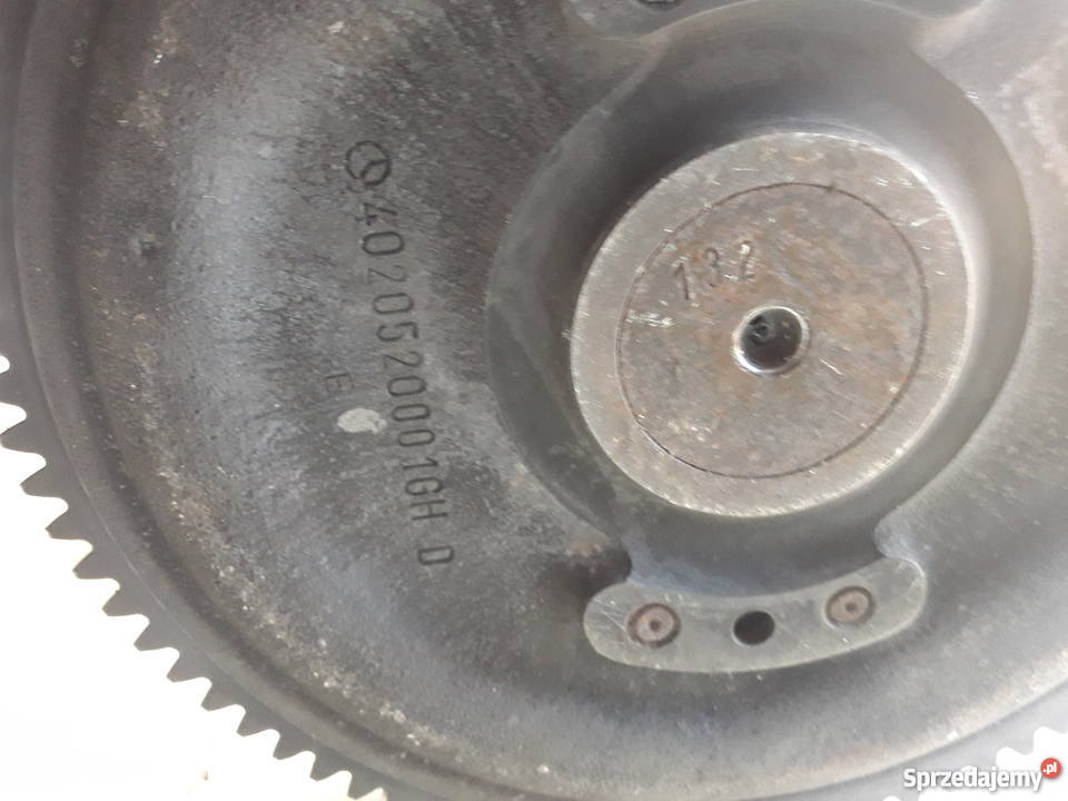 D4410510001 Wałek rozrządu Mercedes V6 Częstochowa
