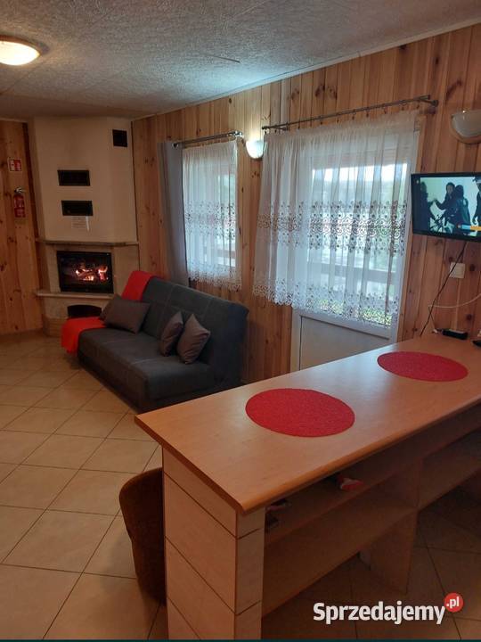 Domek nad jeziorem Gołdap, Leśny Zakątek