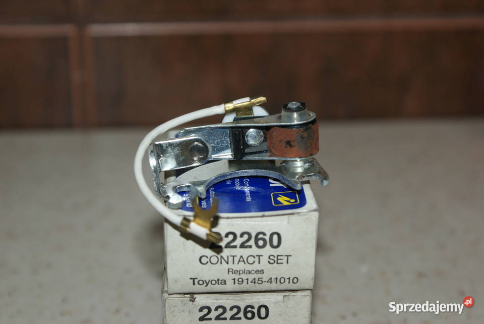 styki przerywacza różne opel vw citroen audi Białobrzegi sprzedam