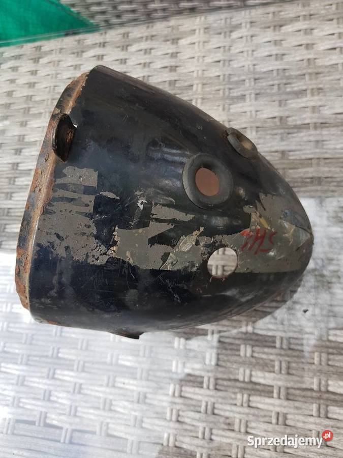 14Ładnametalowa obudowa lampy SHL M11