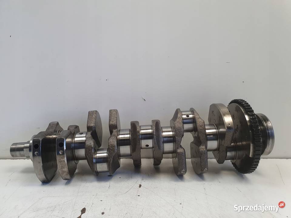 Fiat Coupe 20 T turbo 20V R5 WAŁ KORBOWY osobowe Chełm sprzedam