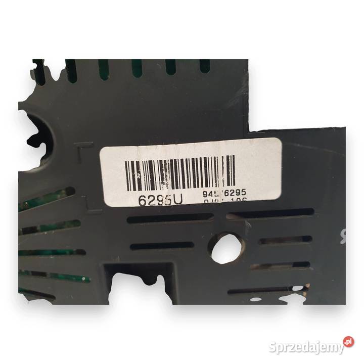 LICZNIK ZEGARY 94576295 Chevrolet Cruze 20 VCDI osobowe