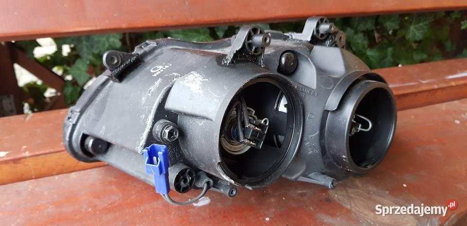 Yamaha R1 RN19 lampa prawy przód Europa 0708r łódzkie Białaczów sprzedam