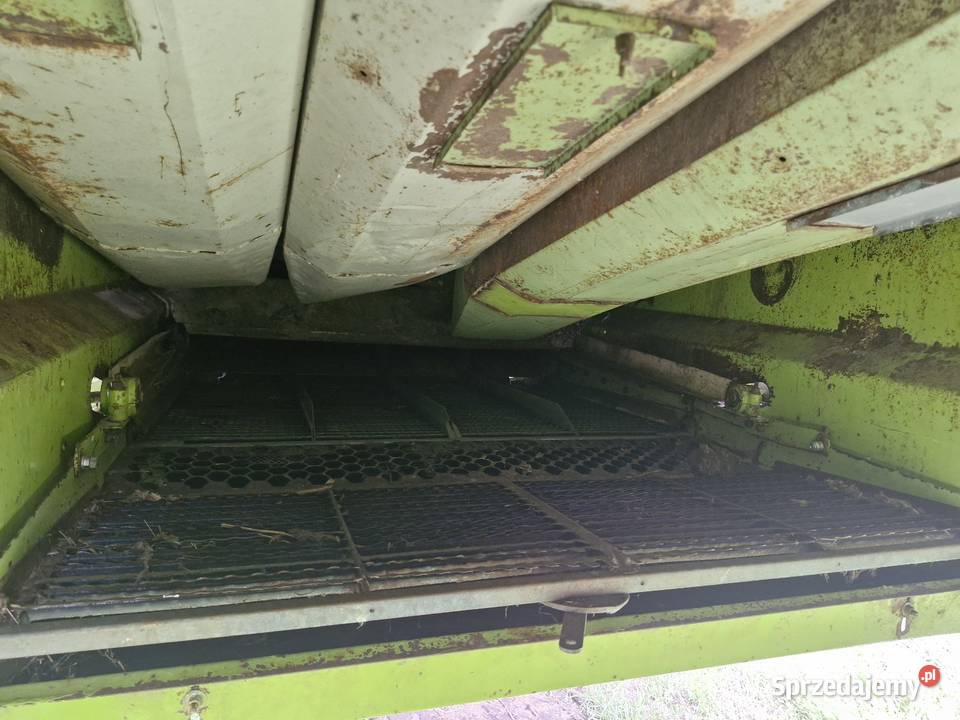 Kombajn zbożowy Claas mercator 75 perkins 360 Mostkowo