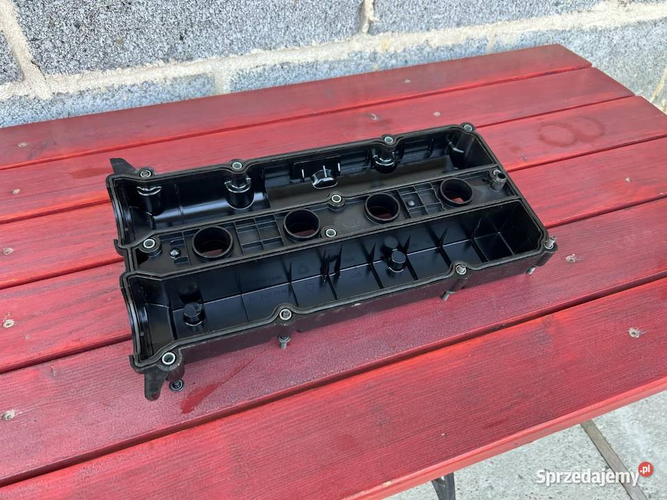 Pokrywa zaworów Ford Fiesta mk7 125 miska pompa Jodłowa