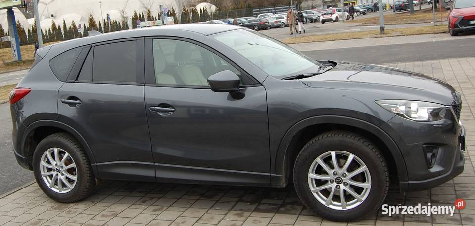 Mazda CX5 20 Skypassion Szczecin