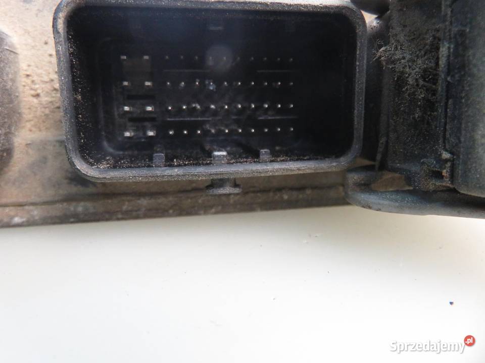 STEROWNIK RENAULT KANGOO I 15 dCi 8200498185