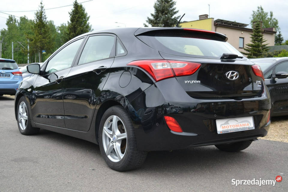 Hyundai i30 lakier metallic śląskie Częstochowa