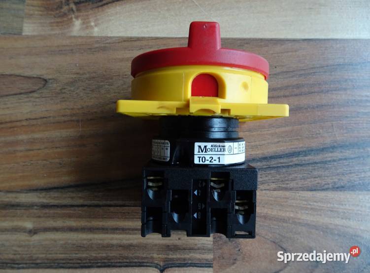 MOELLER T021 Łącznik Rozłącznik Nowosiedlice