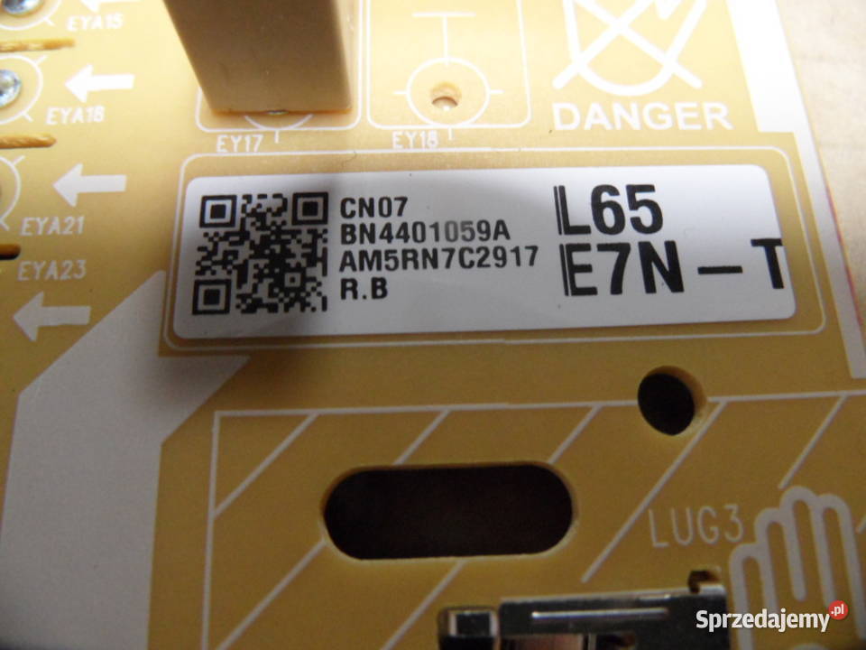 zasilacz telewizora samsung QE65Q65TAU Kielce