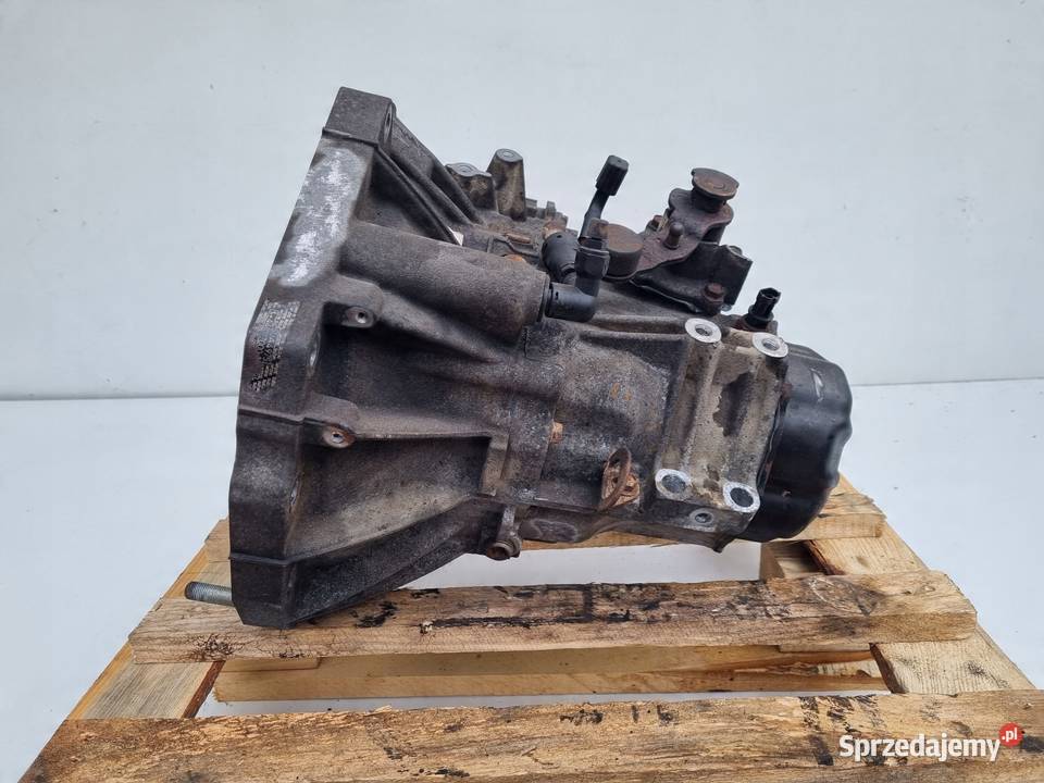 Suzuki SX4 SX4 16 16V MANUALNA SKRZYNIA BIEGÓW Janów