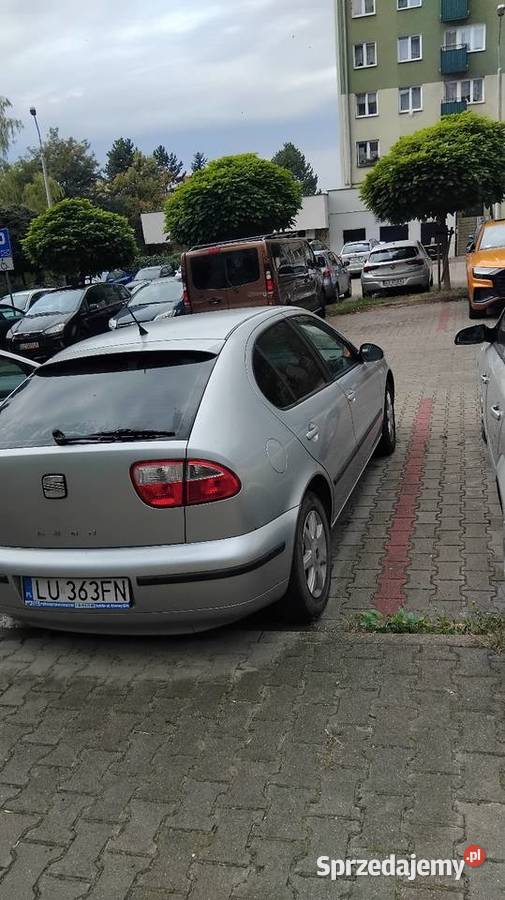 Seat leon 1 16 16v Lublin