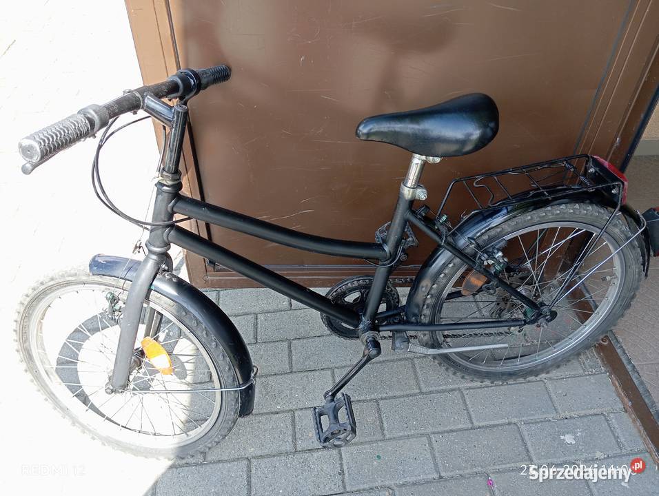 Rowerek dziecięcy 20 Bytom sprzedam